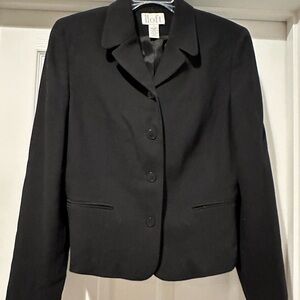 Loft Women's Black Blazer